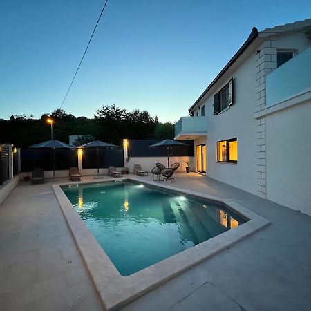 Water Spring Villa Hrvace Exterior photo