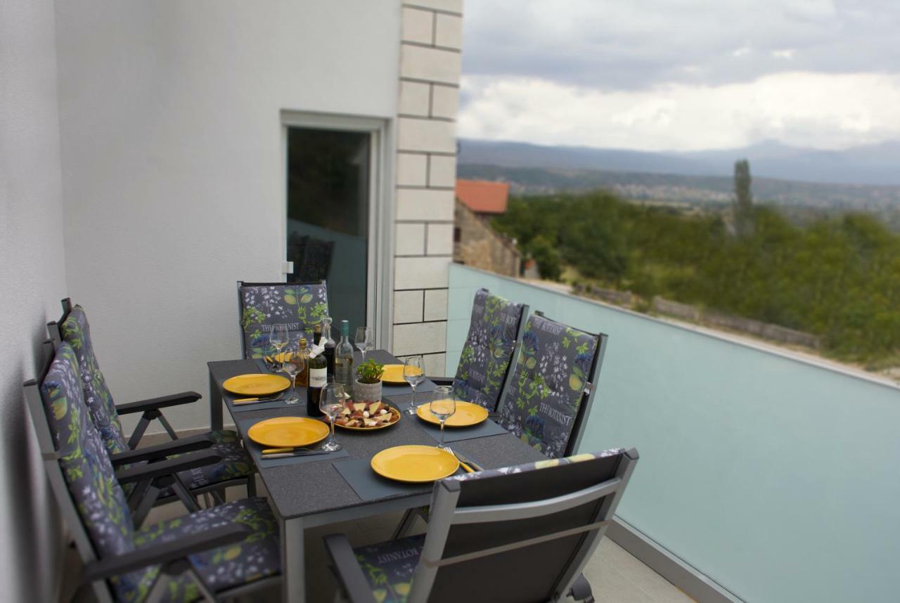 Water Spring Villa Hrvace Exterior photo
